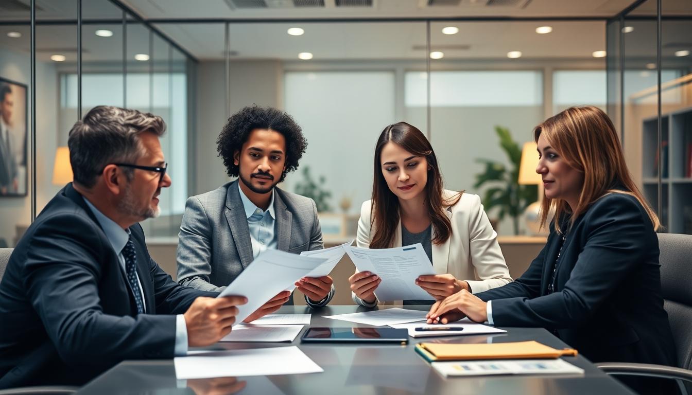 Family legal support