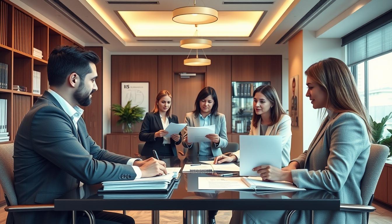 Support for families and elder-law planning